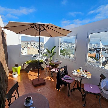 Hotel Miramar Arrecife Kültér fotó