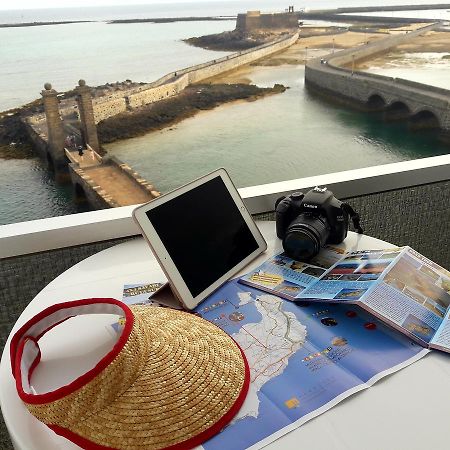 Hotel Miramar Arrecife Kültér fotó