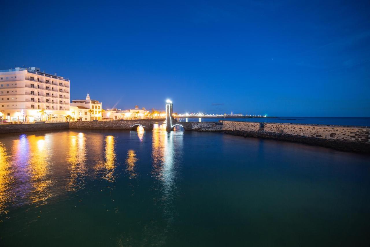 Hotel Miramar Arrecife Kültér fotó