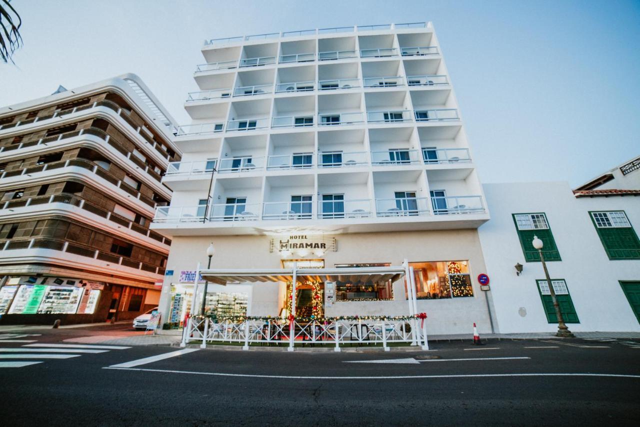 Hotel Miramar Arrecife Kültér fotó