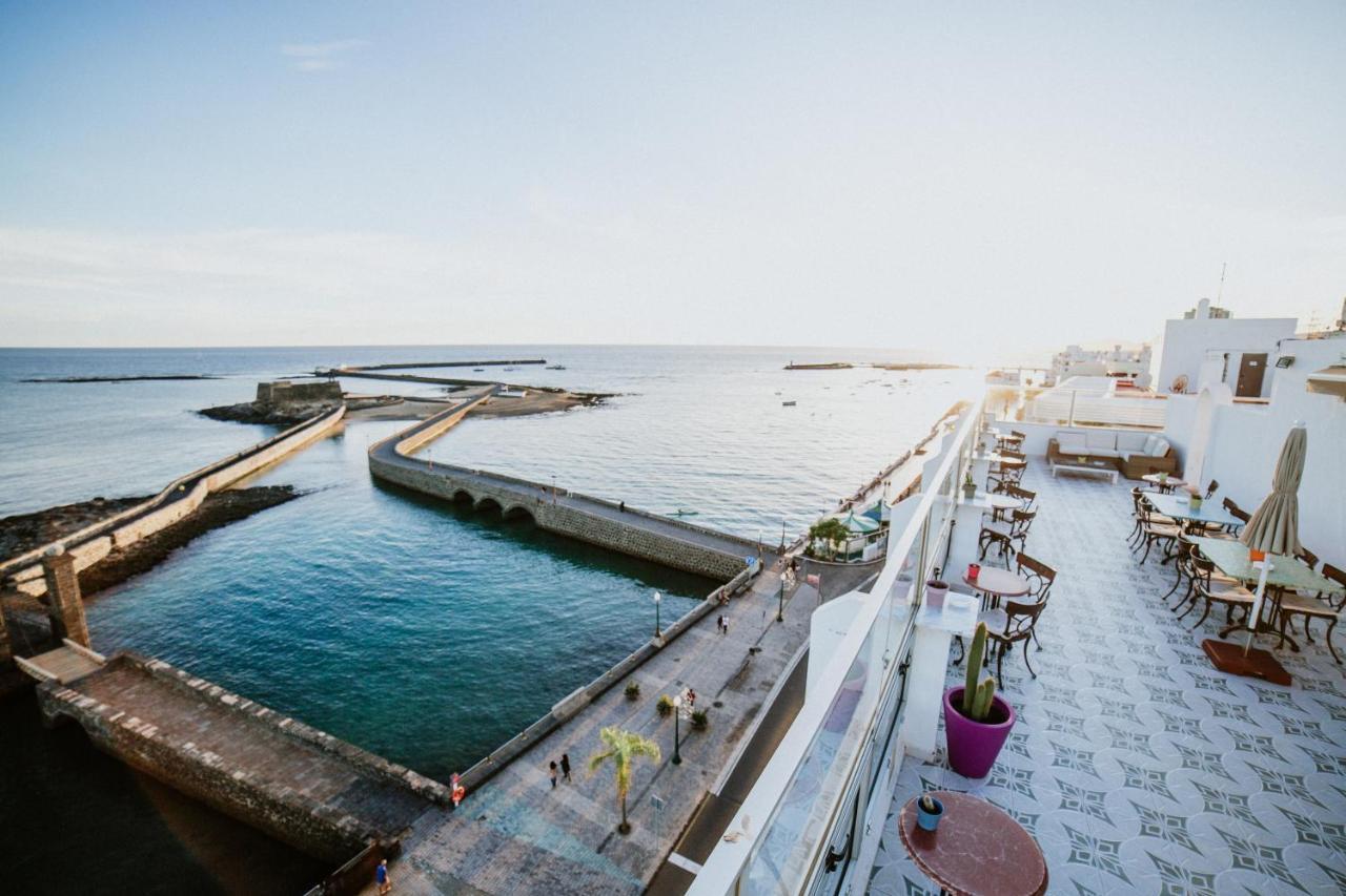 Hotel Miramar Arrecife Kültér fotó