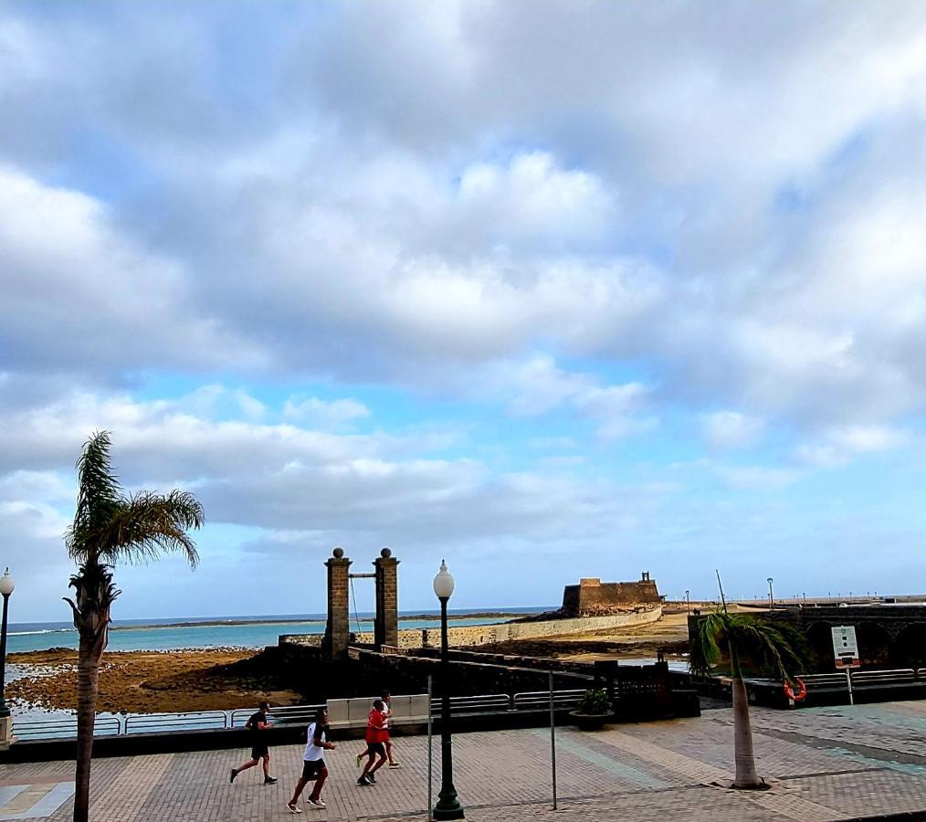 Hotel Miramar Arrecife Kültér fotó