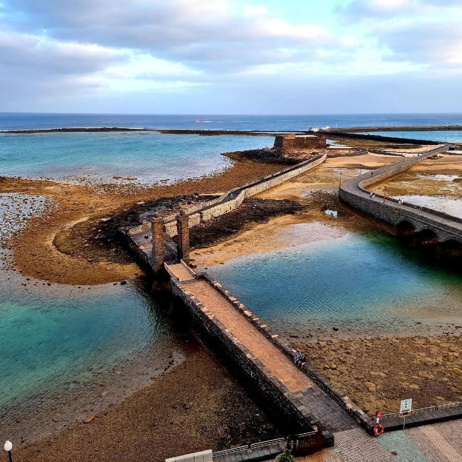 Hotel Miramar Arrecife Kültér fotó