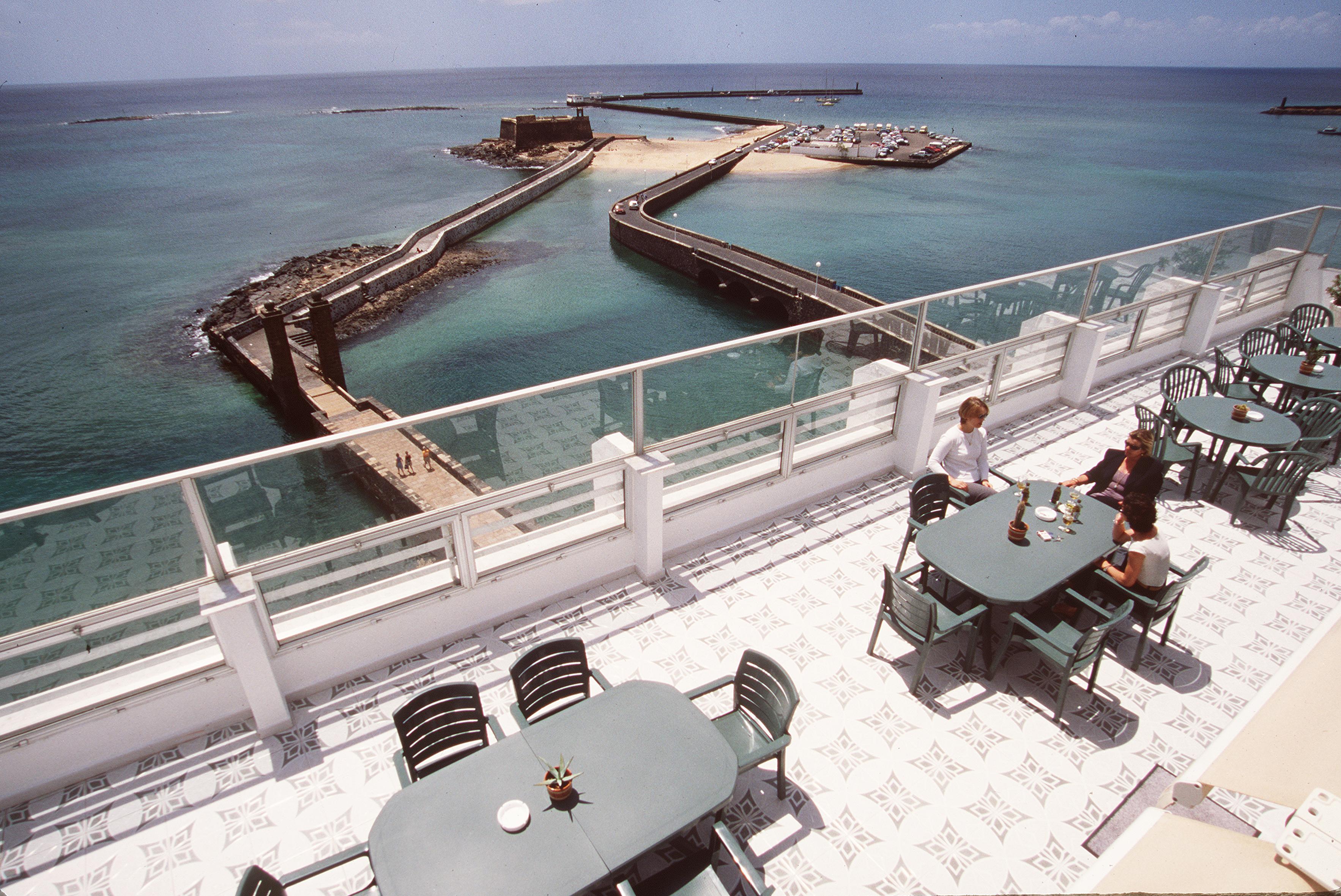Hotel Miramar Arrecife Kültér fotó