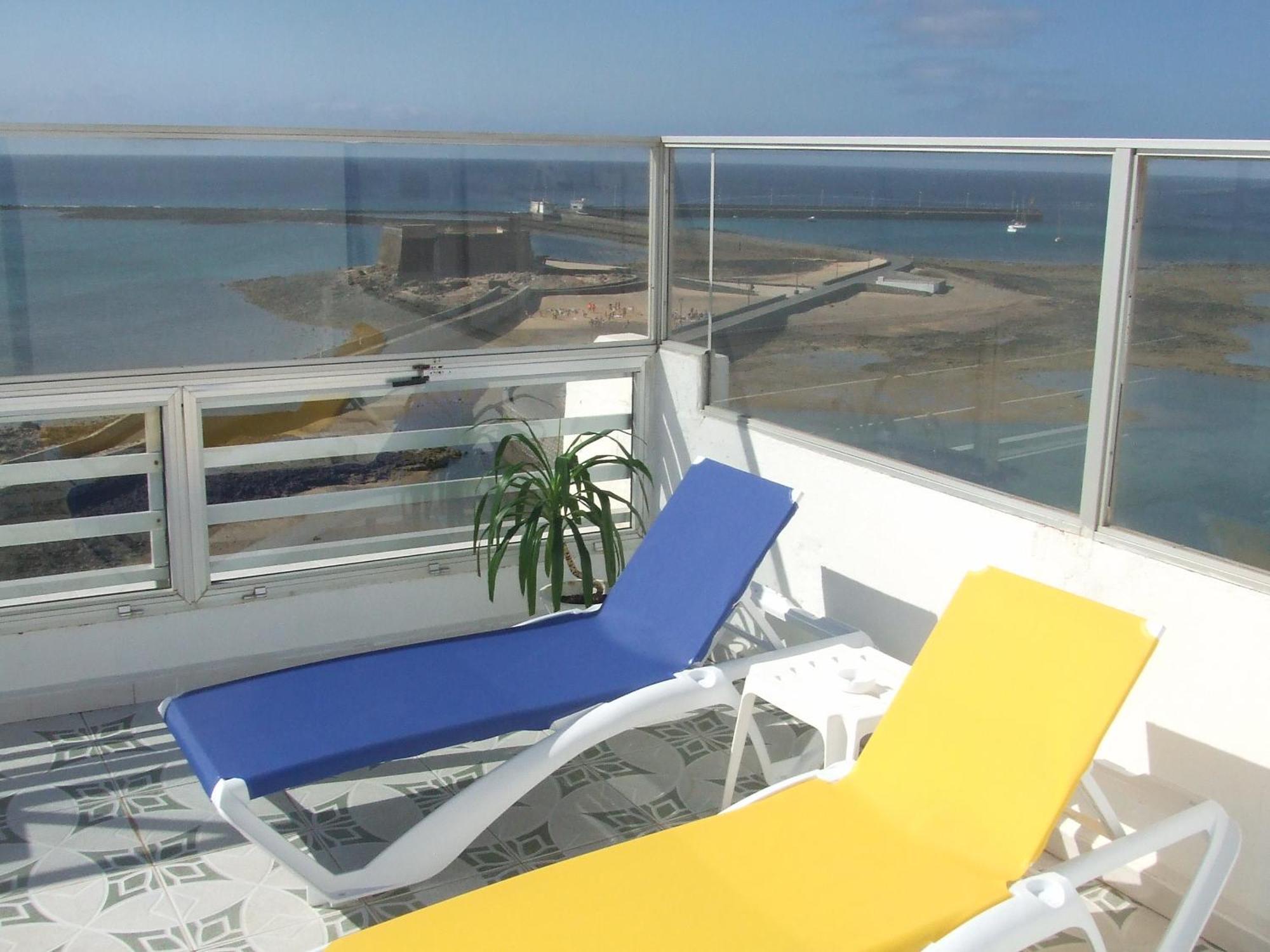 Hotel Miramar Arrecife Kültér fotó