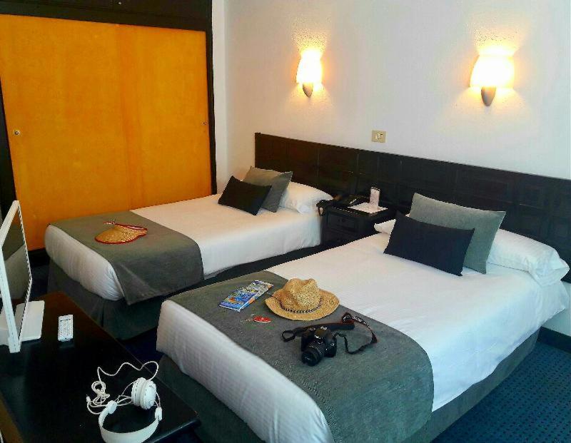 Hotel Miramar Arrecife Szoba fotó