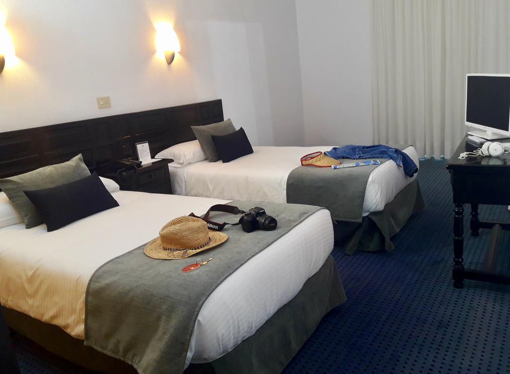 Hotel Miramar Arrecife Kültér fotó