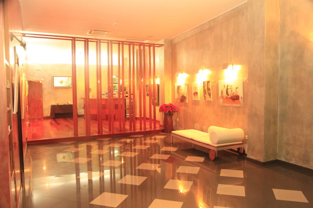 Hotel Miramar Arrecife Kültér fotó