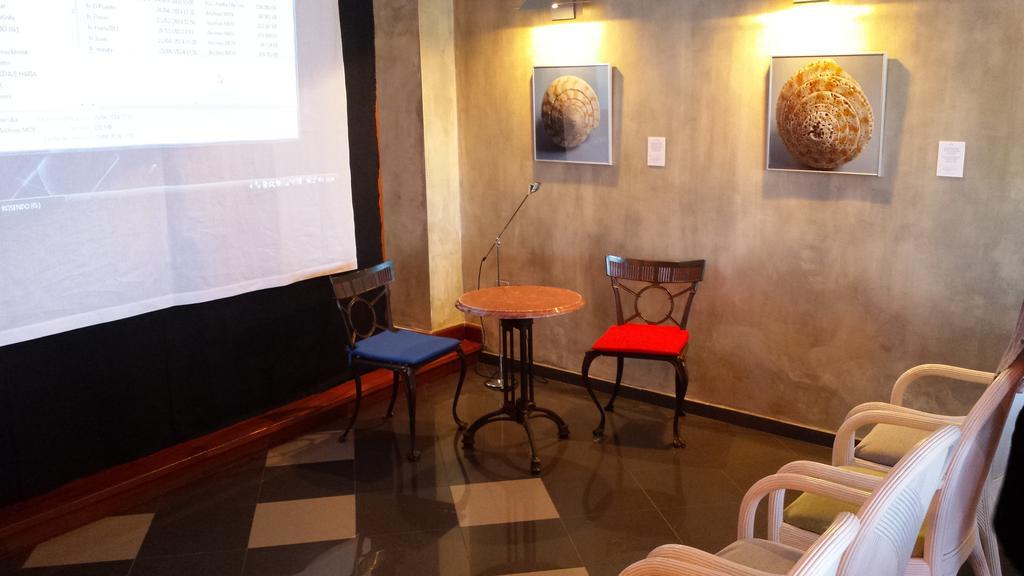 Hotel Miramar Arrecife Kültér fotó
