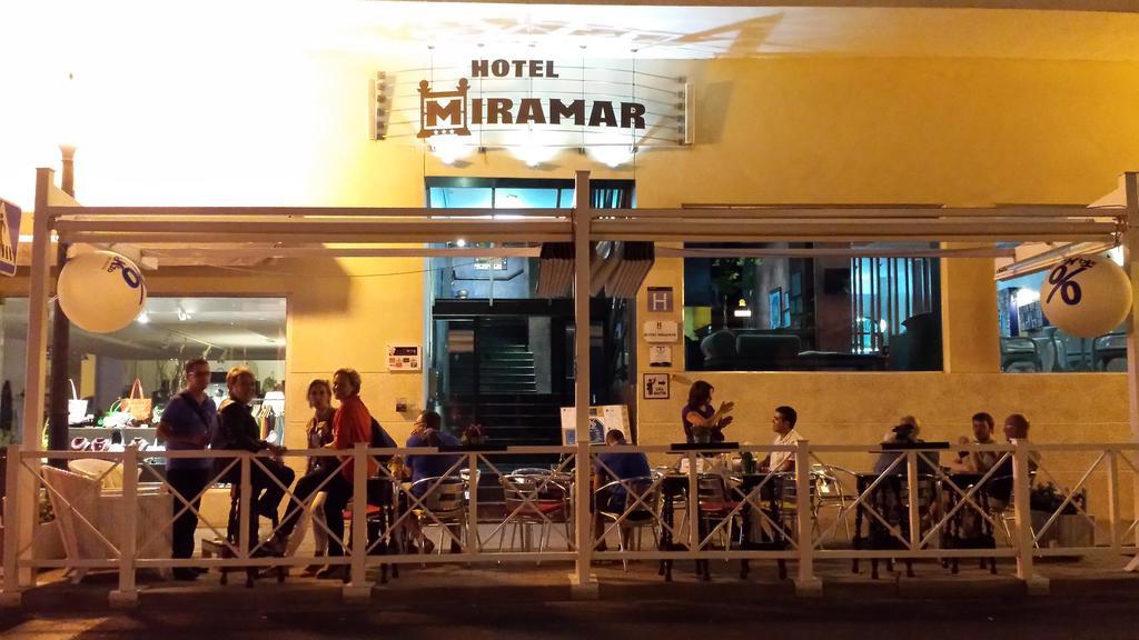 Hotel Miramar Arrecife Kültér fotó