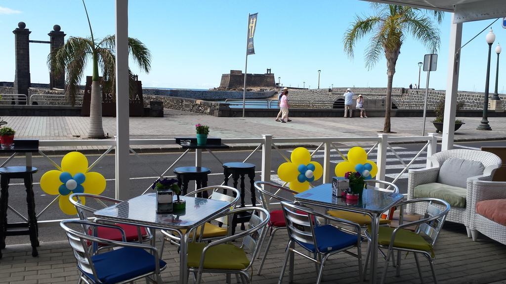 Hotel Miramar Arrecife Kültér fotó