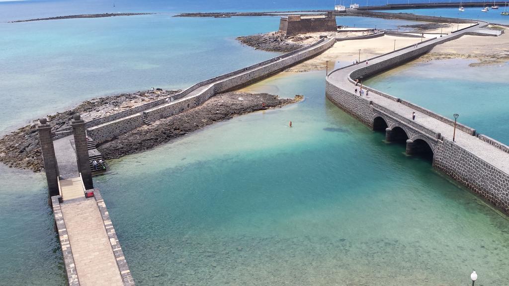 Hotel Miramar Arrecife Kültér fotó