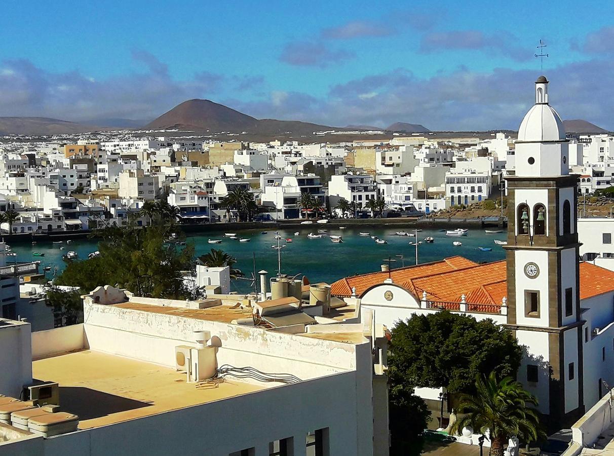 Hotel Miramar Arrecife Kültér fotó