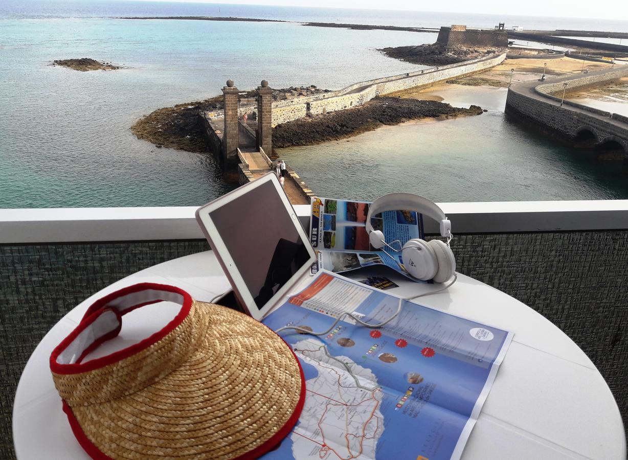 Hotel Miramar Arrecife Kültér fotó