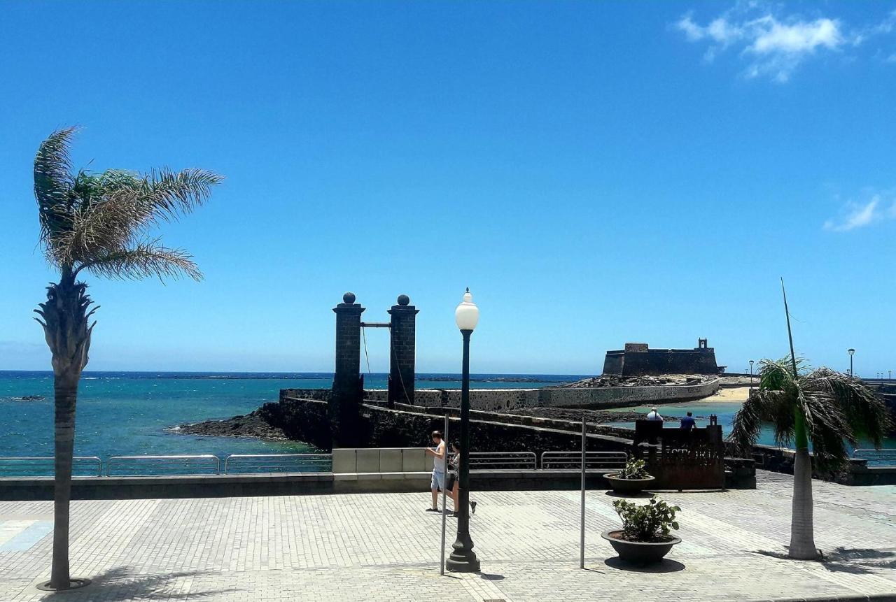 Hotel Miramar Arrecife Kültér fotó
