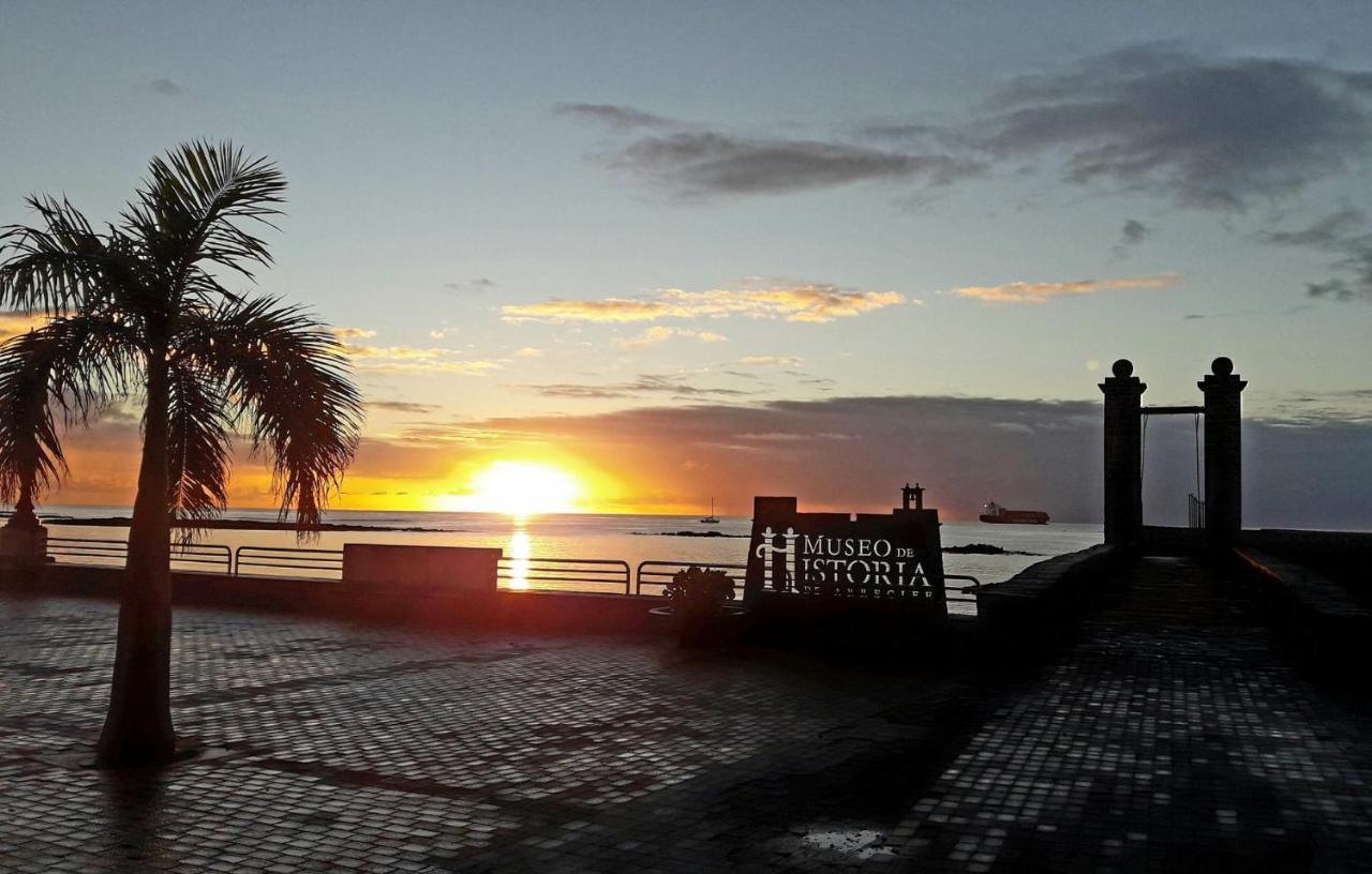 Hotel Miramar Arrecife Kültér fotó