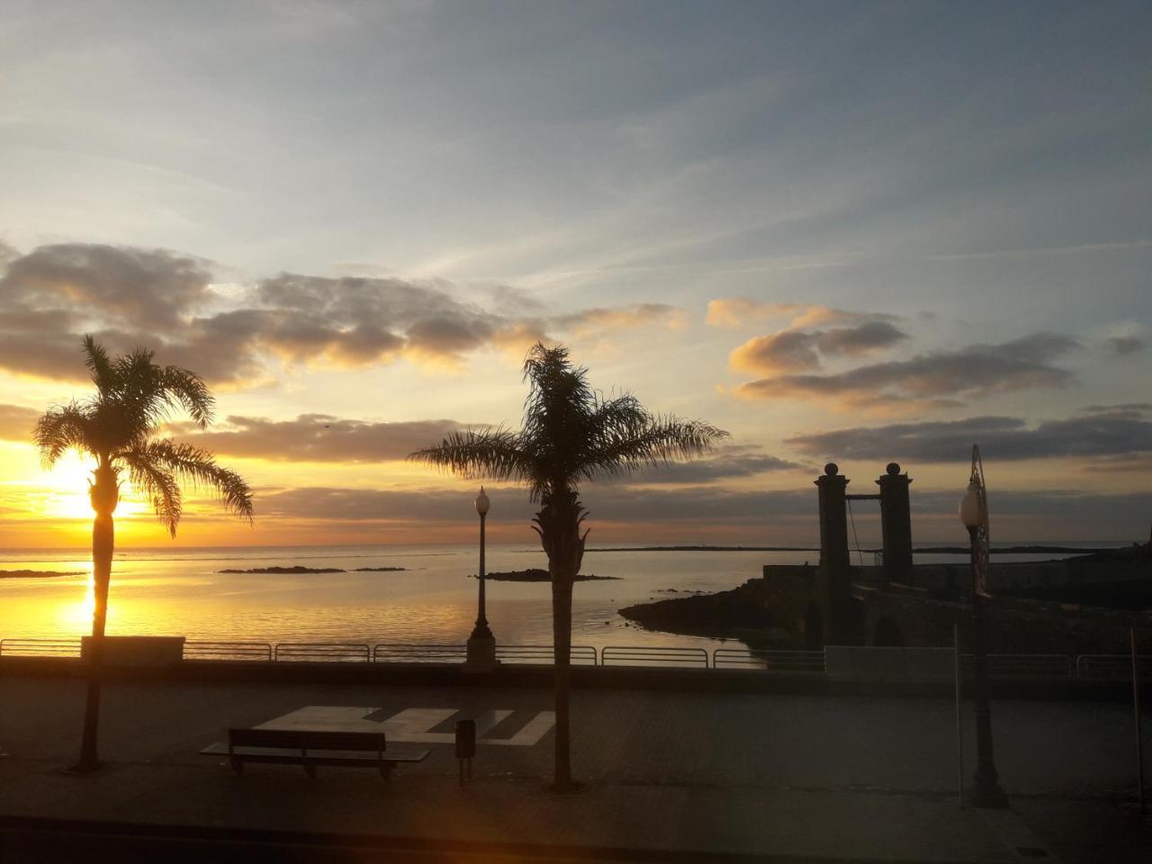 Hotel Miramar Arrecife Kültér fotó