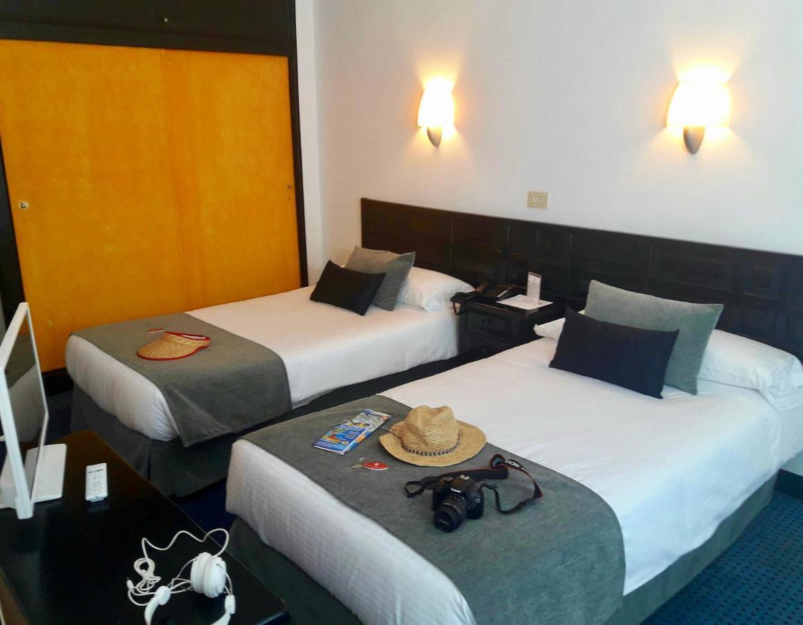 Hotel Miramar Arrecife Kültér fotó