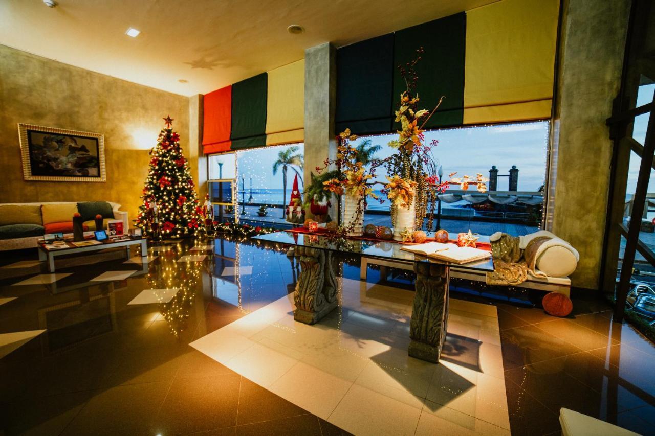 Hotel Miramar Arrecife Kültér fotó