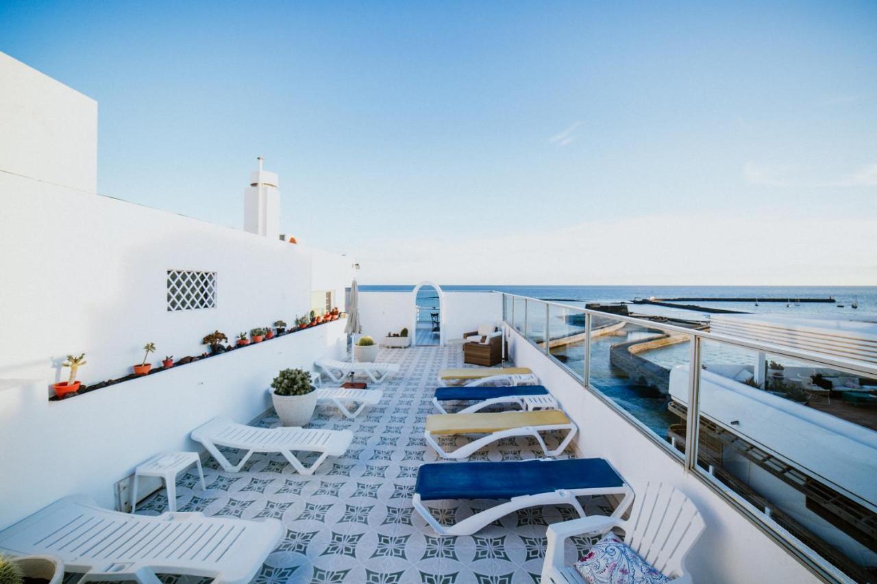 Hotel Miramar Arrecife Kültér fotó