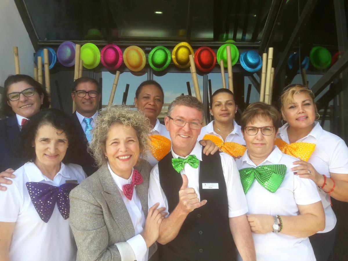 Hotel Miramar Arrecife Kültér fotó